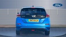Nissan LEAF 160kW e+ N-Connecta 62kWh 5dr Auto Electric Hatchback